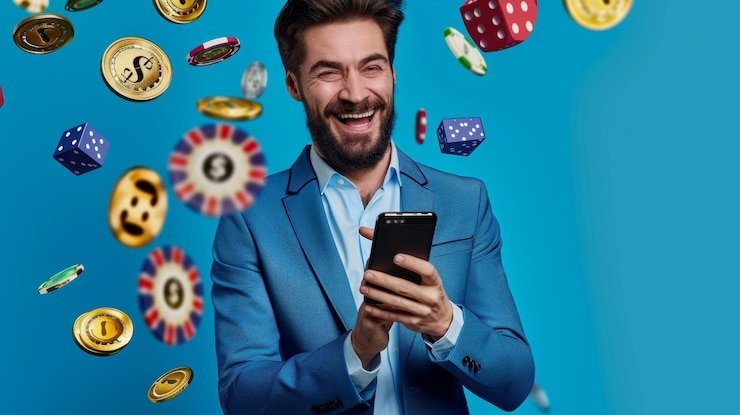 Pengguna memeriksa privasi akun amin89